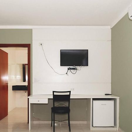 Gran Hotel Residence Jacarezinho Экстерьер фото